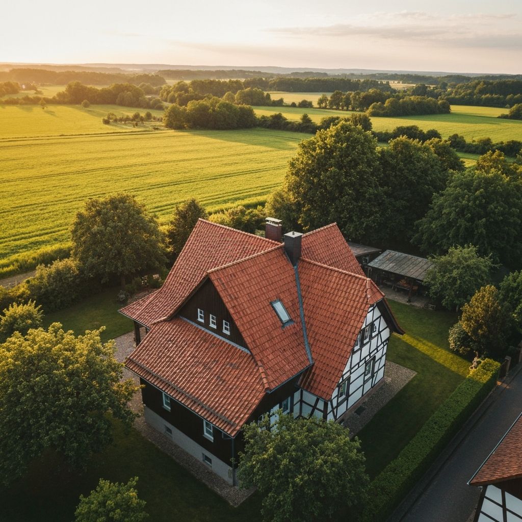 Mehrfamilienhaus Lindenhof